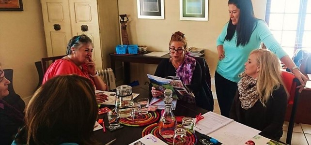 Coaching Day Held on 13 May 2017:  BE UNSTOPPABLE