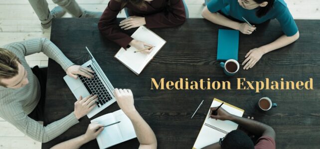 Mediation Explained