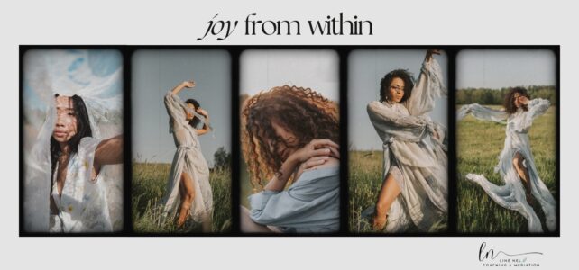 Joy from within – Why I Coach Women